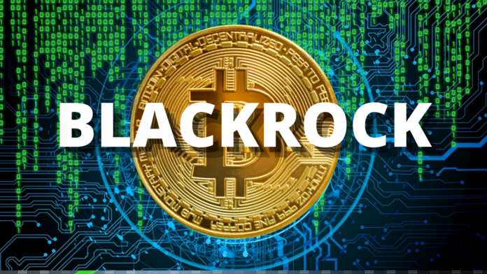 bitcoin btc blackrock etf