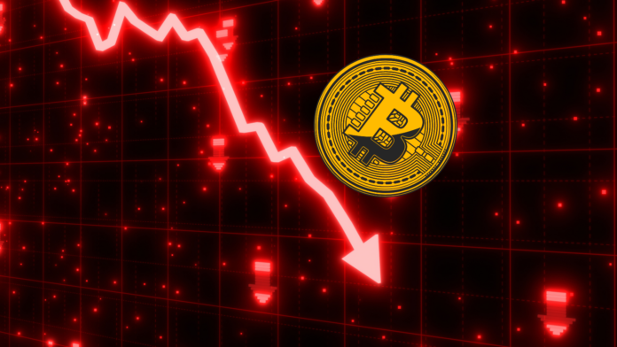 btc down crash bitcoin kryza