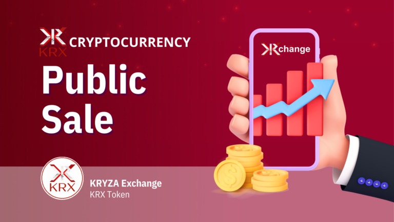 Unlock Exclusive Opportunities with KRX Public Sale: Embrace the Future of KRYZA Exchange!