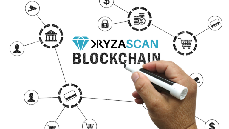 KRYZA Diamond: A New Frontier in Blockchain Innovation