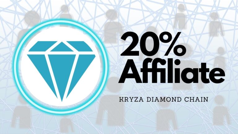 Introducing KRYZA Diamond Coin (KRD): Powering the Future of Blockchain Innovation