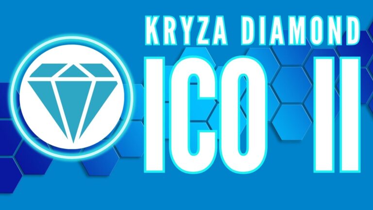 IMPORTANT: KRYZA Diamond Coin to Extend Presale with ICO II Until September 30, 2024